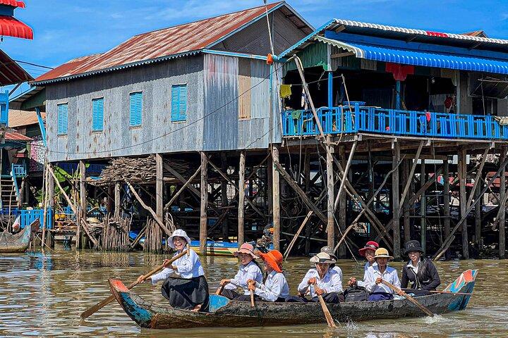 Kulen Mountain Tour with Picnic and Floating Village Sunset