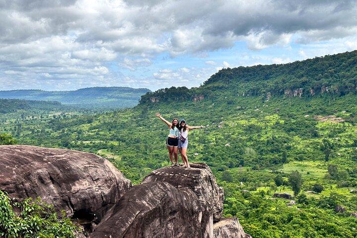 4-Day Excursion of Angkor, Koh Ker, Beng Mealea, Tonle Sap and Waterfalls