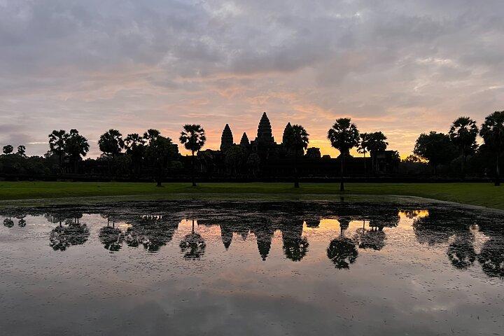 4-Day Excursion of Angkor, Koh Ker, Beng Mealea, Tonle Sap and Waterfalls