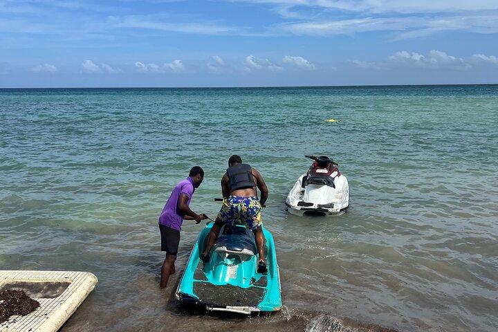 Montego Bay Private Jetski, Parasailing and water activities