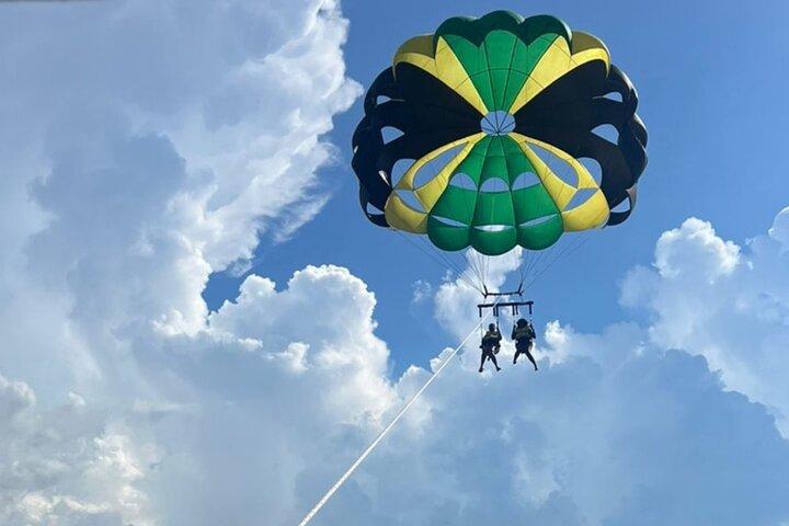 Montego Bay Private Jetski, Parasailing and water activities
