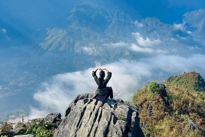 Sapa The Hidden Trail Trek 1 Day - Mountain & Rice Valley