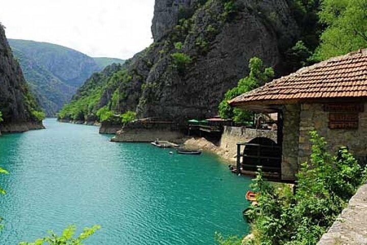 Skopje Day Tour: Matka Canyon & Vodno Mountain Adventure