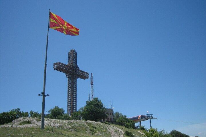 Skopje Day Tour: Matka Canyon & Vodno Mountain Adventure