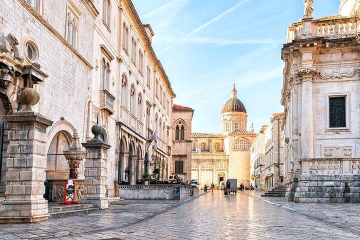 Dubrovnik Group Walking Tour