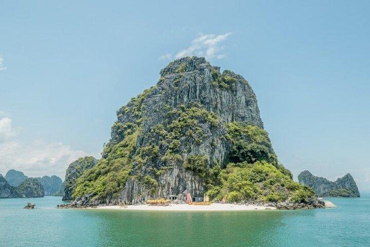 Halong Bay 2-Day Adventure Discover Yen Duc Village & Puppet Show