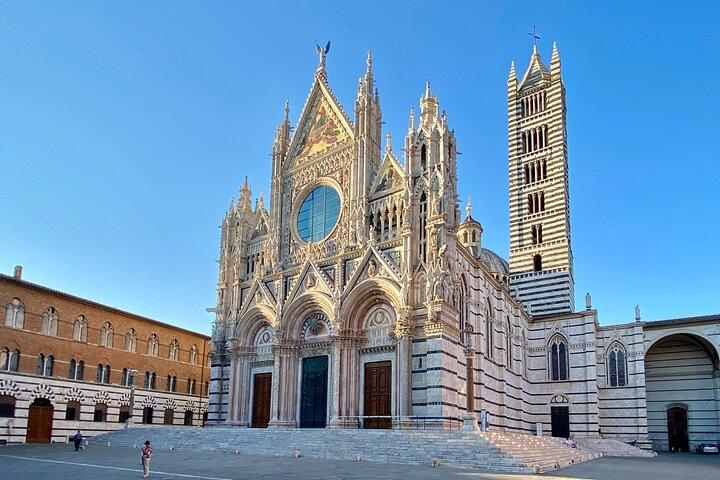 Siena - San Gimignano Private Tour