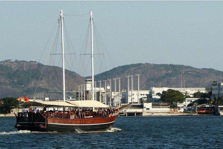 Brazil Imperial, Rio: Fiscal Island and Guanabara Bay Boat Tour