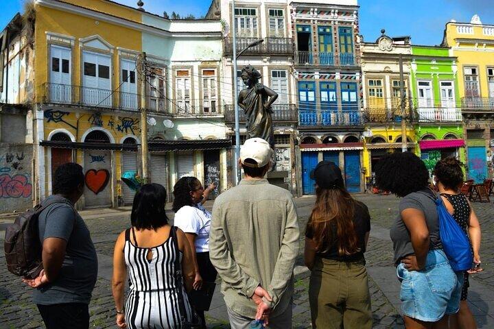 Little Africa Unveiled: Vibrant Afro-Brazilian Heritage in Rio