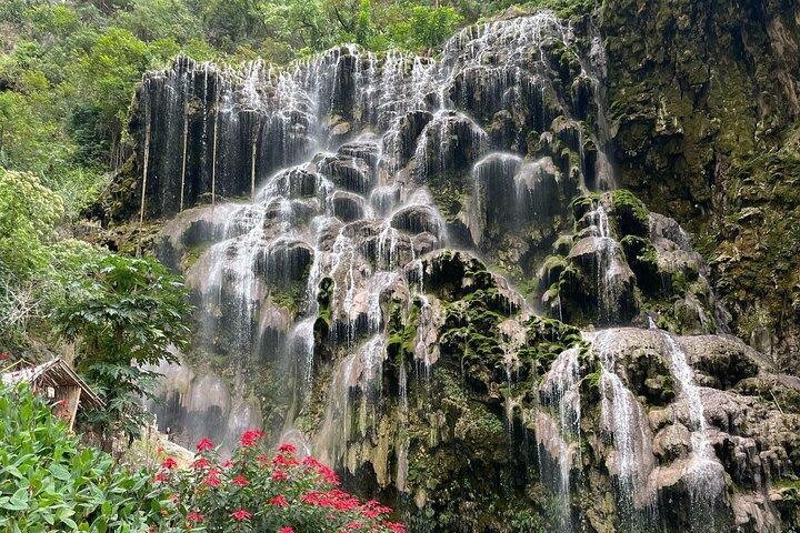 Full Day Tour in Tolantongo from Queretaro