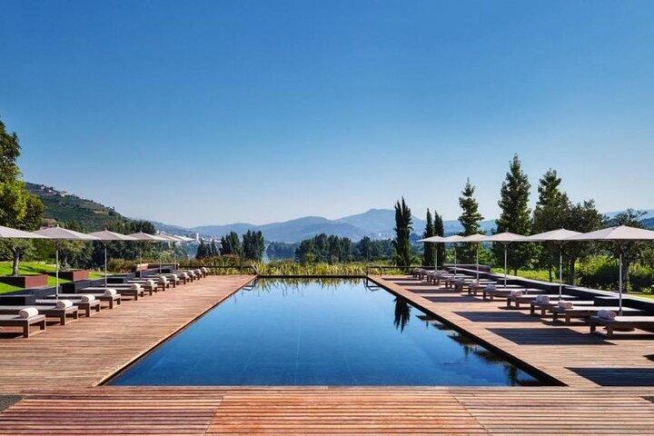 Transfer to Six Senses Douro Valley from Lisbon