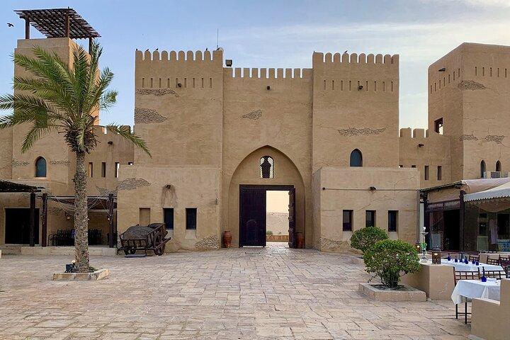 Dubai Souk Madinat Jumeirah Arabian Bazaar Half-Day Tour