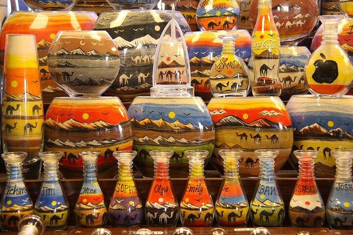 Dubai Souk Madinat Jumeirah Arabian Bazaar Half-Day Tour