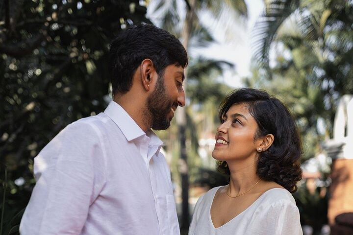 Photoshoot in South Goa