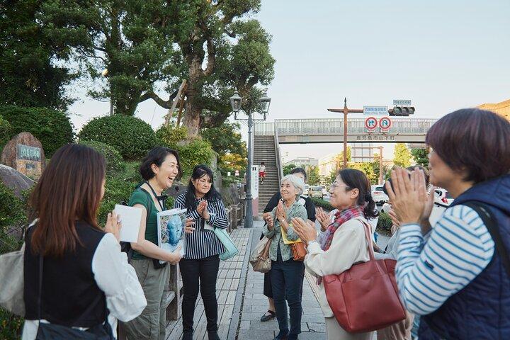 Samurai Spirit Half Day Walking Tour in Kagoshima
