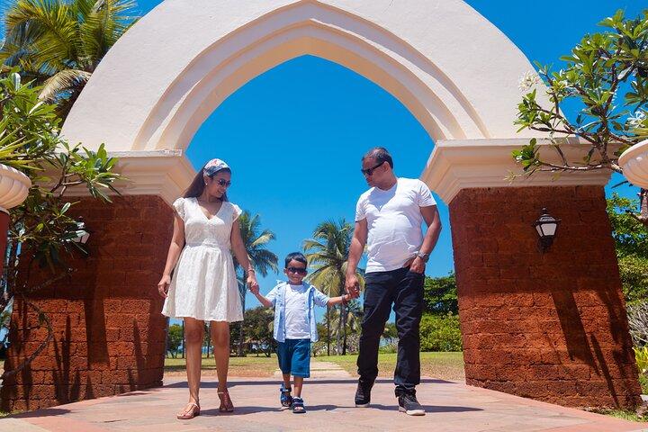 Photoshoot in South Goa
