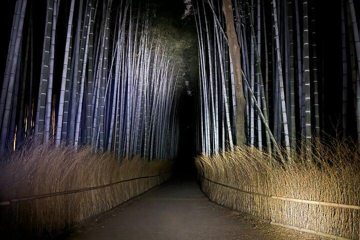 Kyoto Ghost Tour: Dark Tales, Urban Legends, Bamboo Forest Night