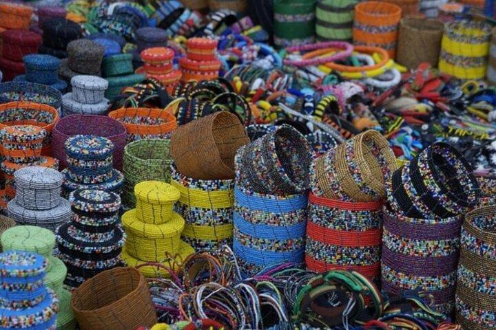 Nairobi Souvenir Shopping and Historical Half Day Tour
