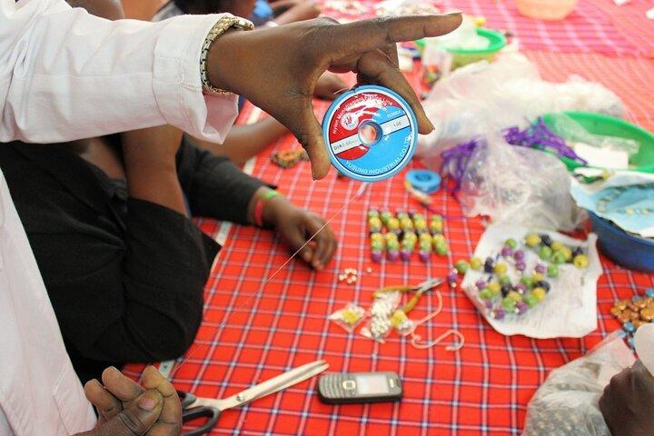Nairobi Souvenir Shopping and Historical Half Day Tour