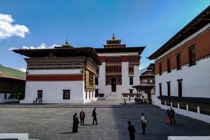 6 Day Bhutan Cultural Escape | Thimphu, Punakha, Phobjikha & Paro