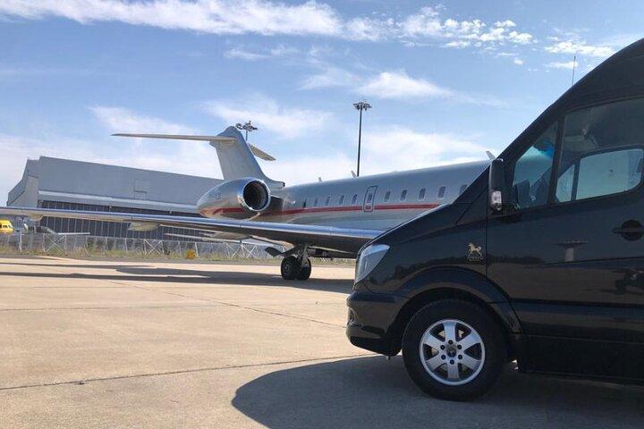 Lisbon - Sintra or Cascais Private Transfer (or vice versa)