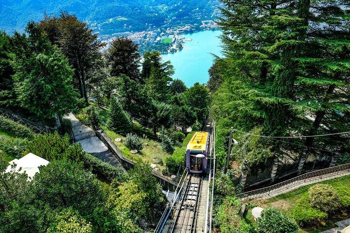 VIP Experience to Lake Como and Lugano