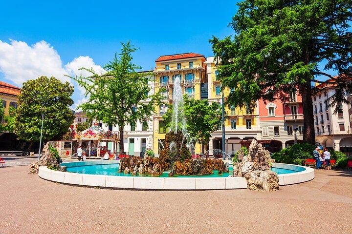 VIP Experience to Lake Como and Lugano