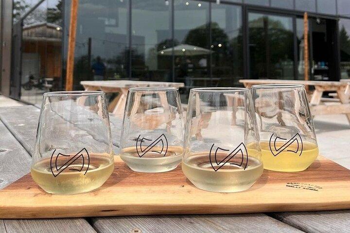 Wine, Beer, Cider, Spirit - Something for Everyone Tour