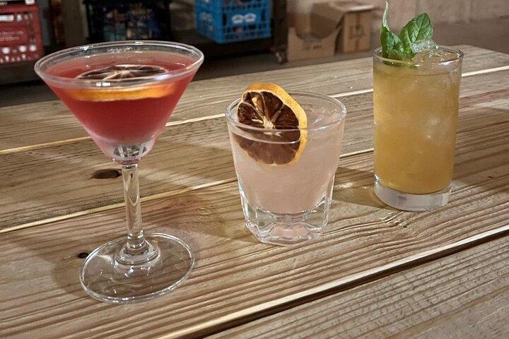 Wine, Beer, Cider, Spirit - Something for Everyone Tour