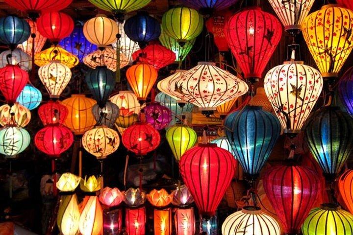 Experience The Lantern My Class in Hoi An Old Town