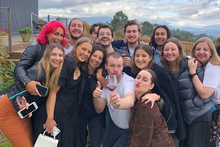Yarra Valley Full Day Gourmet Food, Wine & Gin Adventure