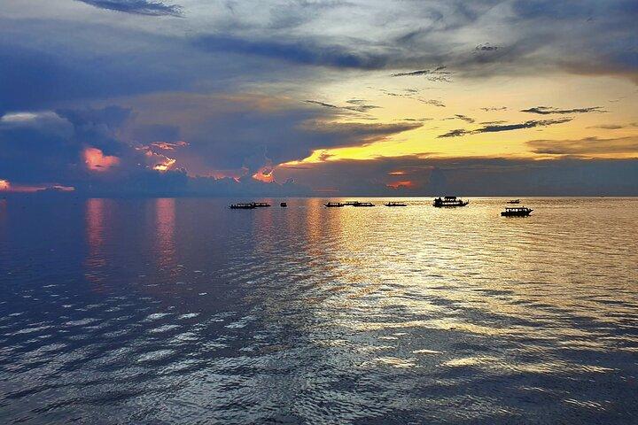 Tonle Sap, Floating village, Kompong Phluk Tour
