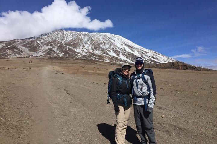 12 Days Tanzania Trip Kilimanjaro Lemosho Trek and Safari Combo