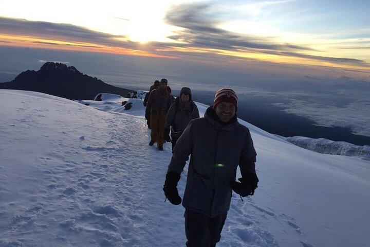 12 Days Tanzania Trip Kilimanjaro Lemosho Trek and Safari Combo