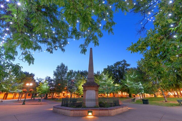 Self-Guided Walking Audio Tour of Historic Santa Fe