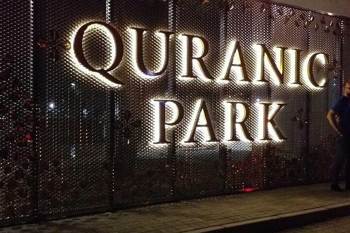 Dubai Quranic Tour including Pick n Drop on Private Vehicle