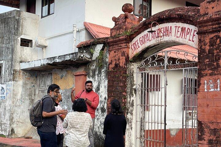 Fort Cochin Heritage Tour by The Kochi Heritage Project