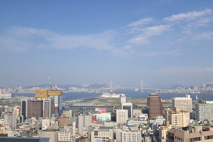 Seoul to Busan, 2 Days