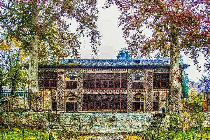 From Baku: Sheki,Gabala, Ismailli, Shamakhi Day Tour