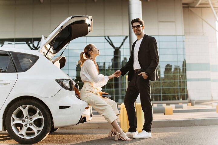Dubai: Private Transfer to Ras Al Khaimah