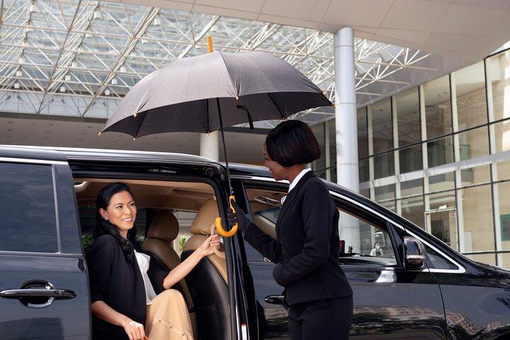 Dubai: Private Transfer to Fujairah