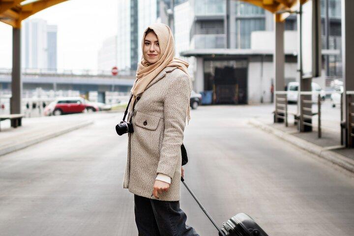 Dubai: Private Airport Transfer to Hotel