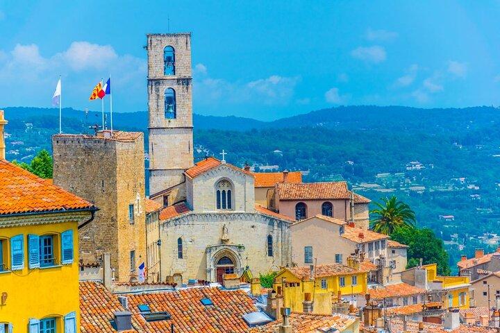 St Tropez and Port Grimaud Full Day Sightseeing Tour