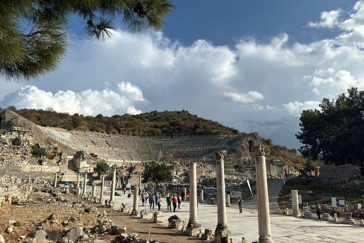 FOR CRUISERS: Best of Ephesus Private Tour (GUARANTEED ON-TIME RETURN)