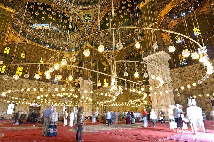 Full Package 5 Days Premium Tour of Cairo and Alexandria