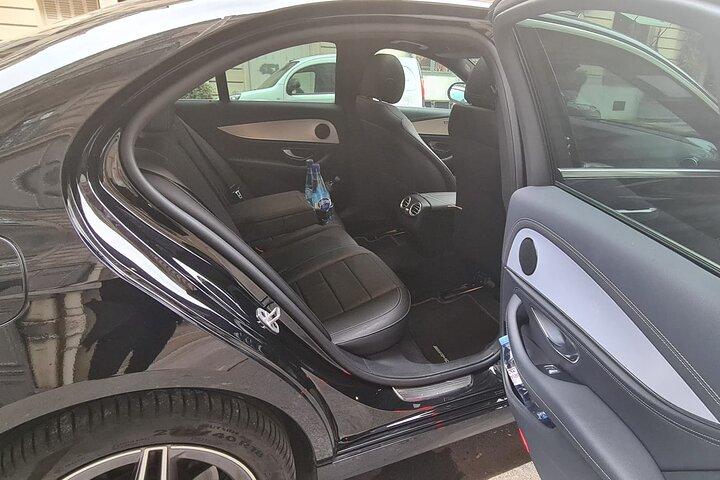 Airport Transfer at Paris (Mercedes E), From/to Paris-CDG