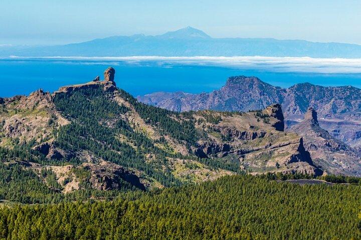 Arucas, Teror, Viewpoint Roque Nublo - Highlights Gran Canaria