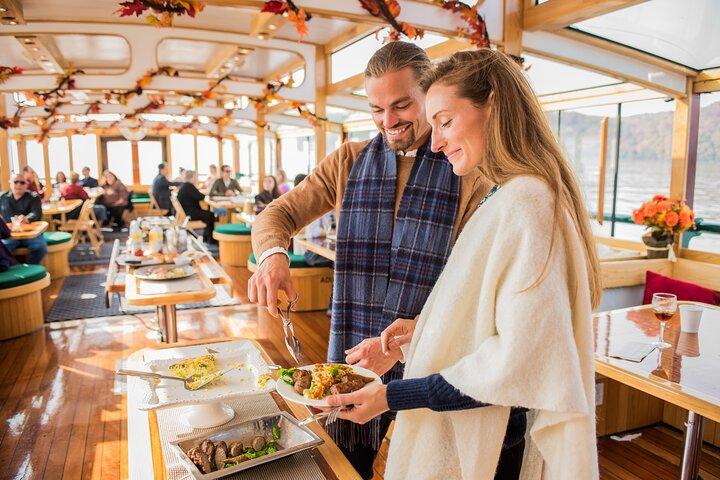 New York Harbor Brunch Cruise