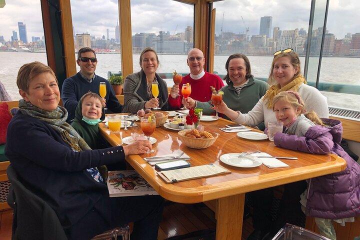 New York Harbor Brunch Cruise