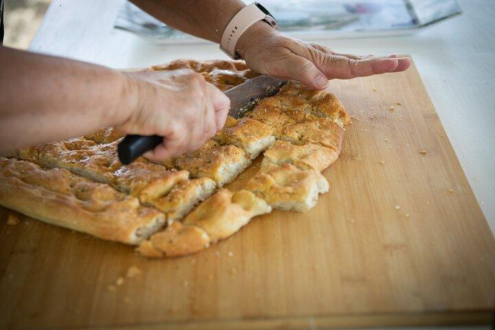 Cooking Class on a Family Farm in Chianti with Lunch